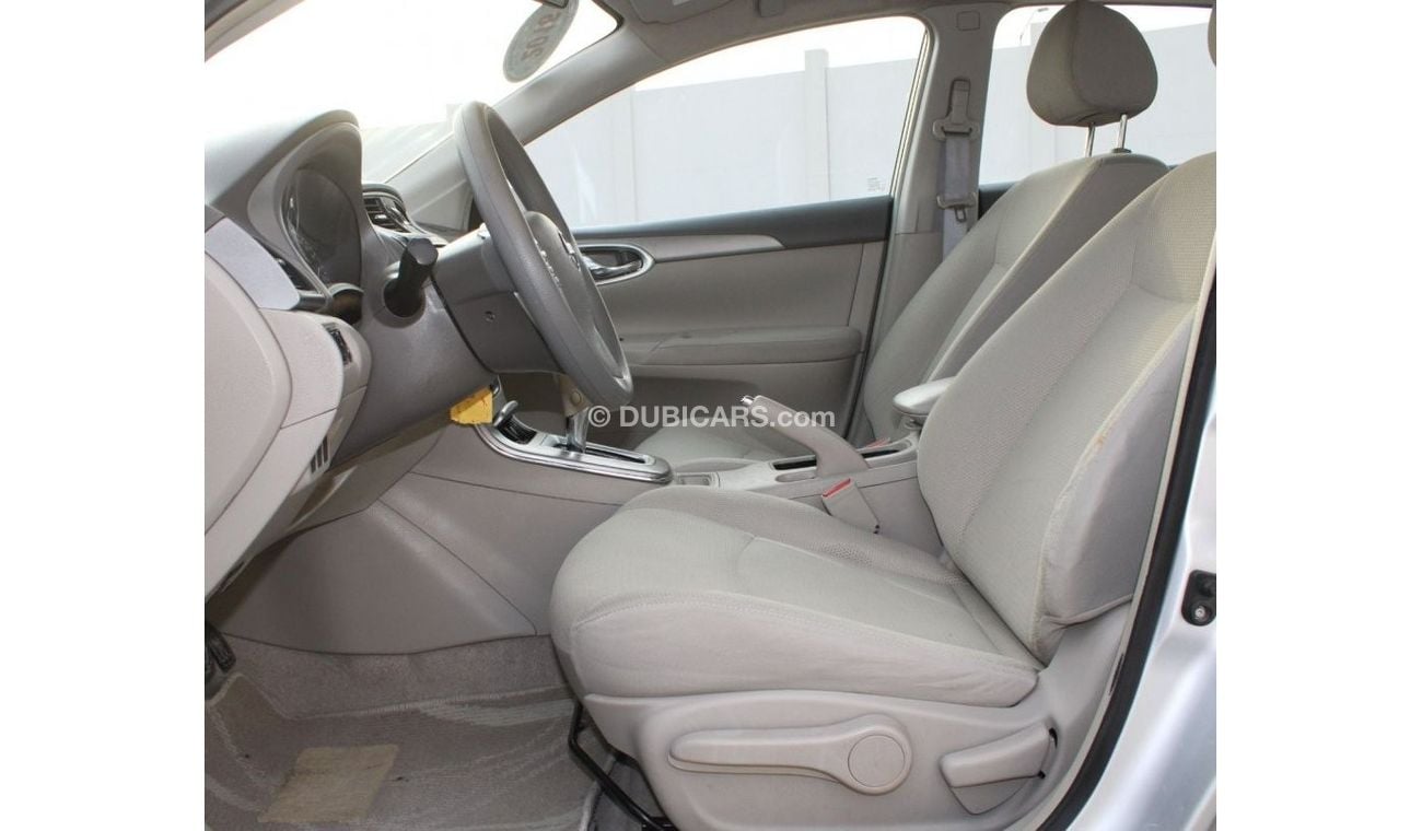 Nissan Sentra Nissan Sentra 2016 GCC in excellent condition without accidents, very clean from inside and outside