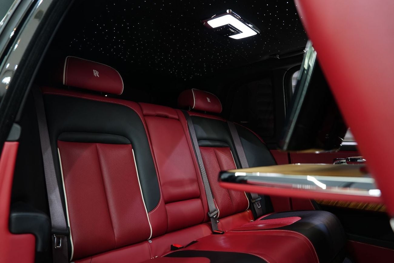 Rolls Royce Cullinan STANDARD Rear Entertainment Screens, Bespoke Audio, Starlight, Dealer Warranty!!