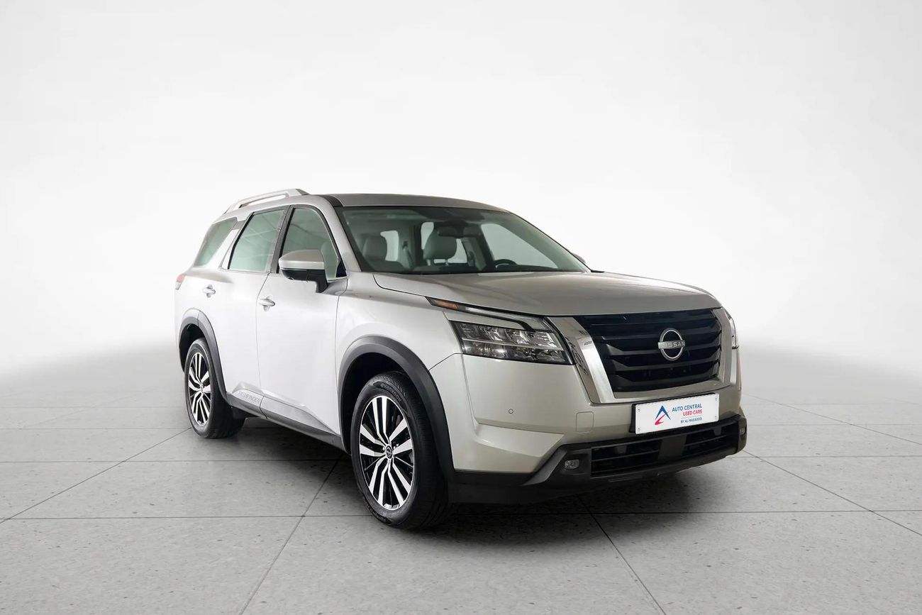 Nissan Pathfinder SV 3.5L AWD (7 Seater) SV 3.5