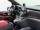 Mercedes Benz V 250 FALCON EDITION EXTRA LONG 2021 Mercedes-Benz V 250 Falcon Edition, Warranty, Full Mercedes service history, GCC Specs.