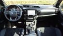 Toyota Hilux GR Sport 2.8L | 2022 | Diesel | For Export Only