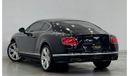 Bentley Continental GT 2016 Bentley Continental GT V8S, Full Service History, Warranty, Low Mileage, GCC
