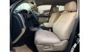 Toyota Sequoia Toyota Sequoia Gulf 2012 very original paint