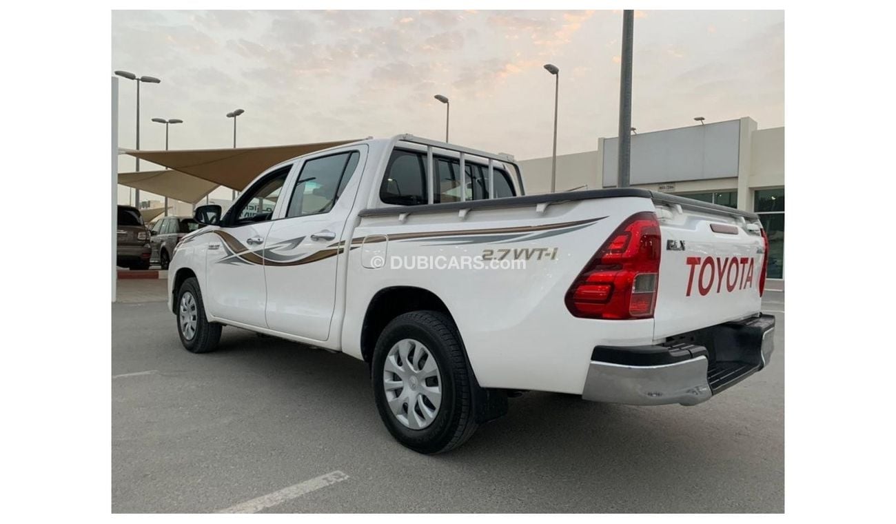 Toyota Hilux Toyota hilux 2017 gcc full automatic for sale