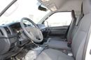 Toyota Hiace TOYOTA HIACE 2.7L PETROL 16 SEATER HIGH ROOF STD MANUAL (EXPORT ALLOWED ONLY TO NIGERIA)