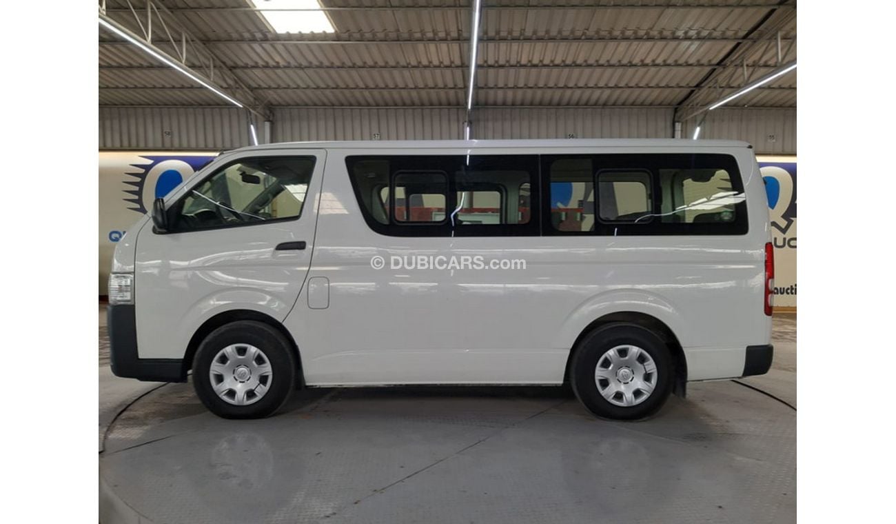 تويوتا هاياس تويوتا هايس - باص (ديزل)