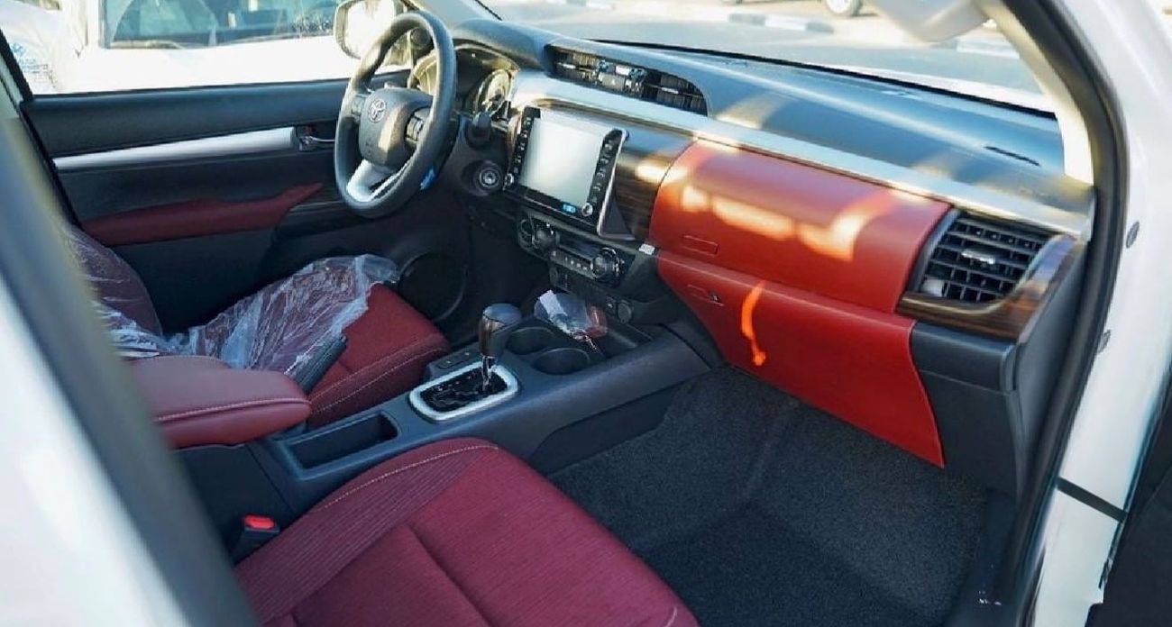 Toyota Hilux 2.4 DSL