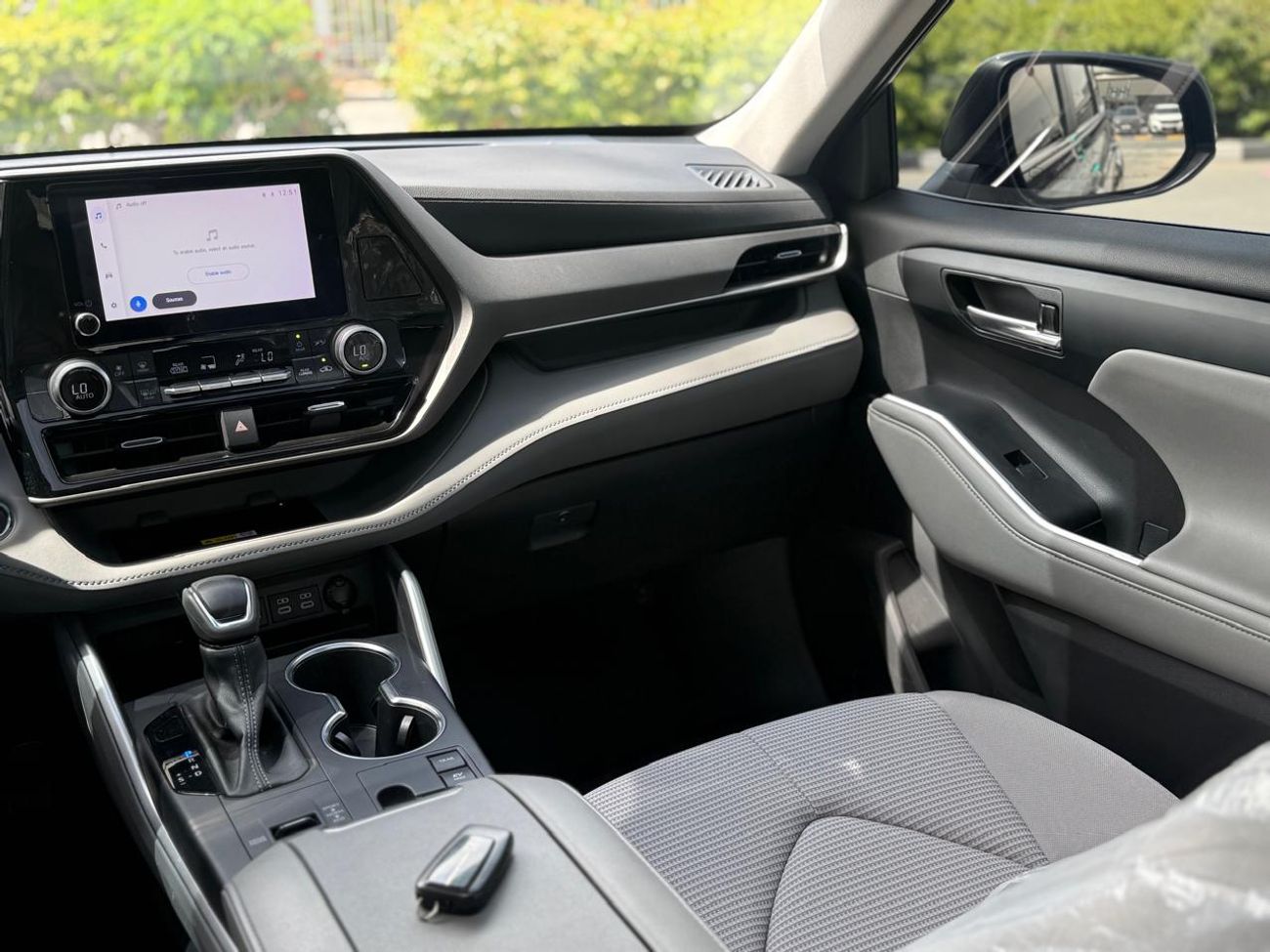 تويوتا هايلاندر 2.5L Hybrid GXR (AWD)