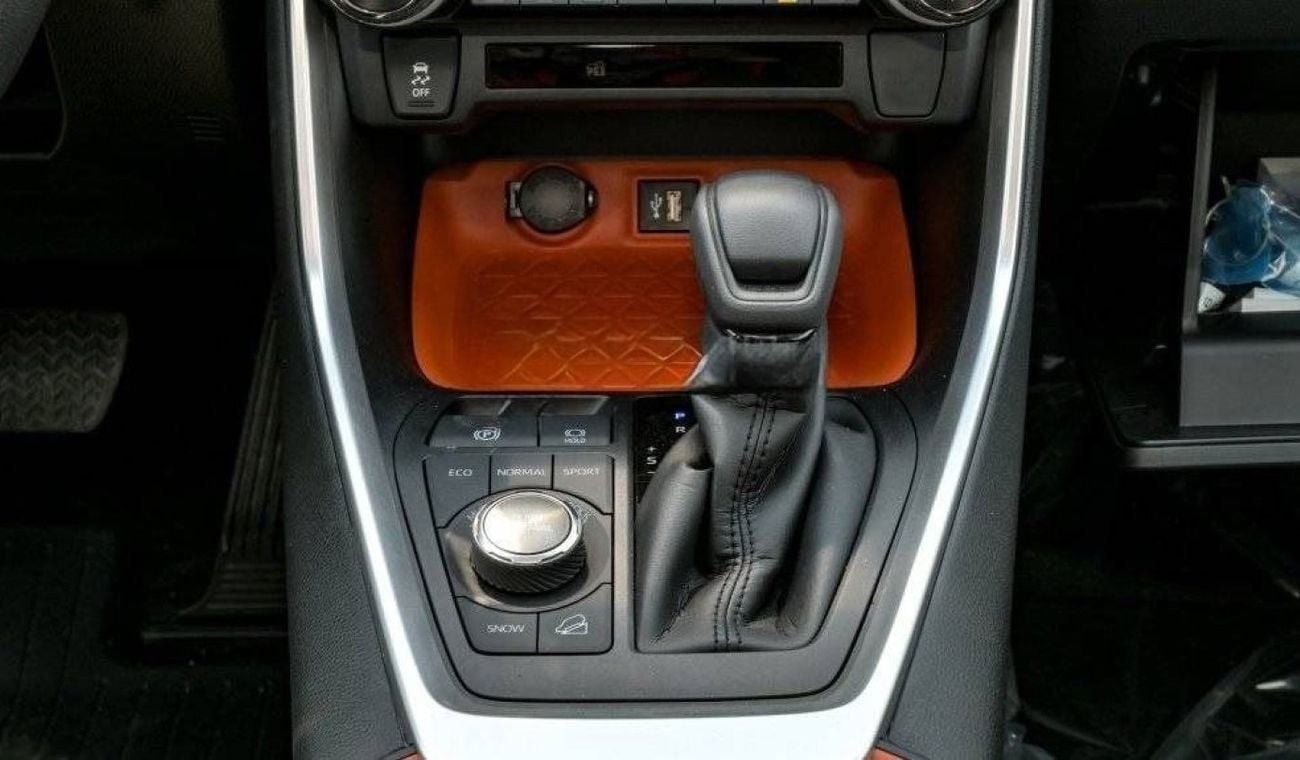 تويوتا راف ٤ RAV4 2.5L ADVENTURE 2024