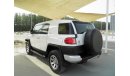 Toyota FJ Cruiser 2015  Ref#360