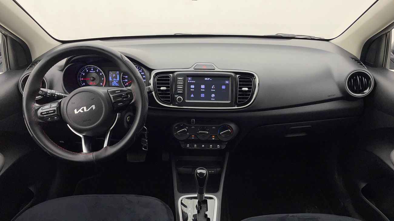 Kia Pegas EX 1.4 | Zero Down Payment | Home Test Drive