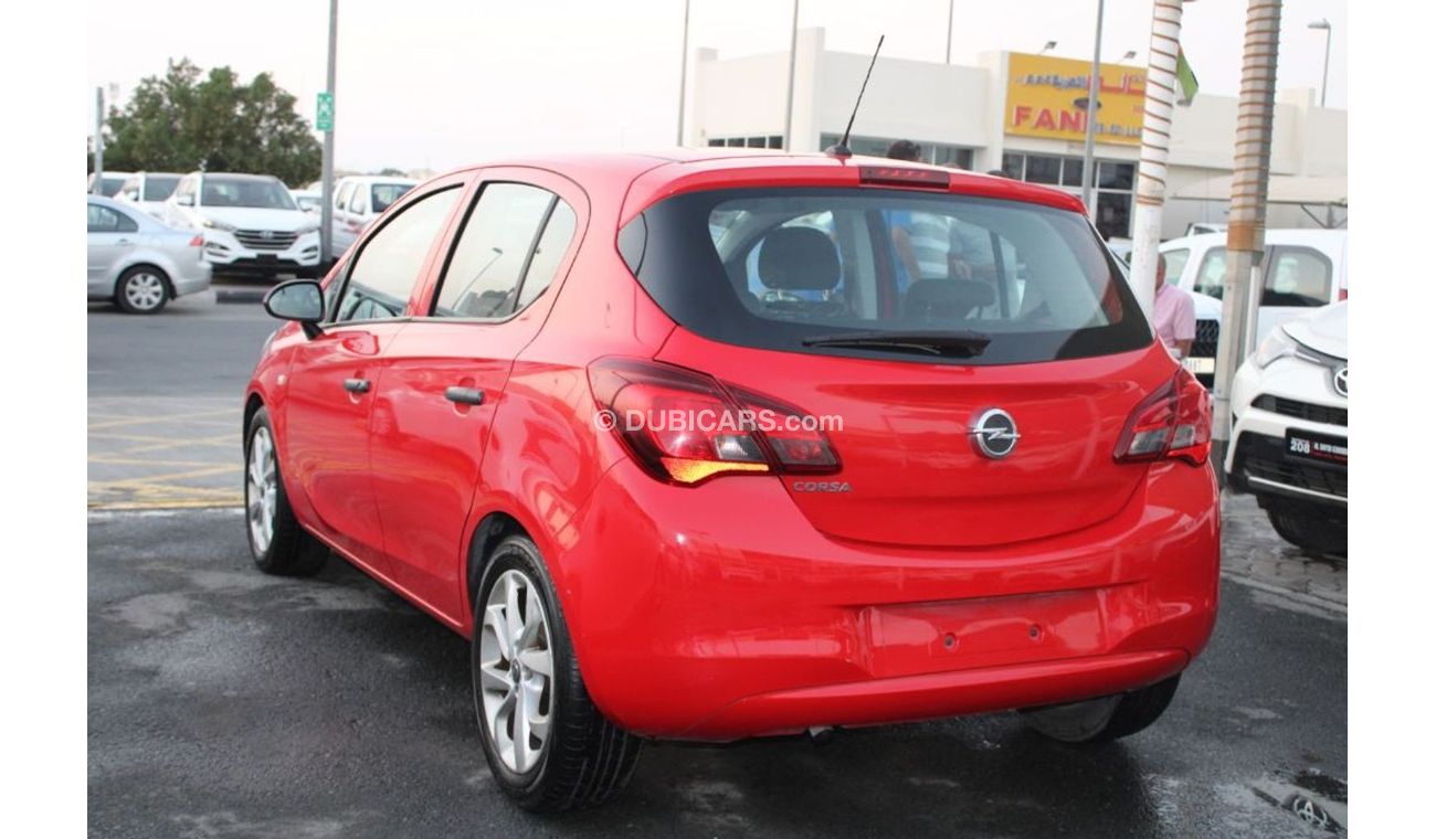 Opel Corsa