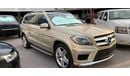 Mercedes-Benz GL 500 Biturbo V8