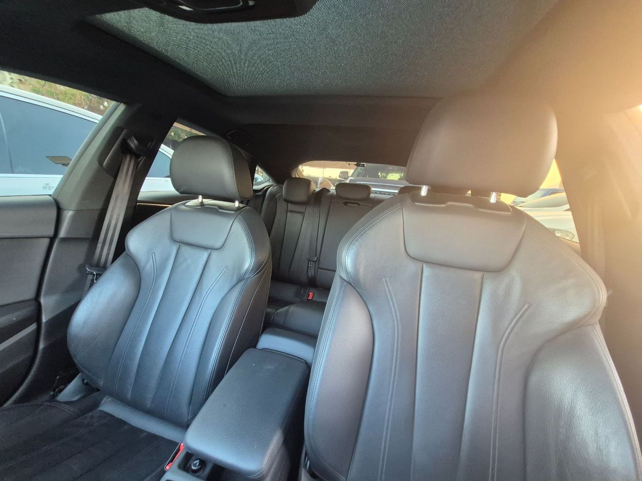 أودي A5 45 TFSI quattro Sport 2.0L