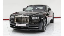 Rolls-Royce Wraith Starlight