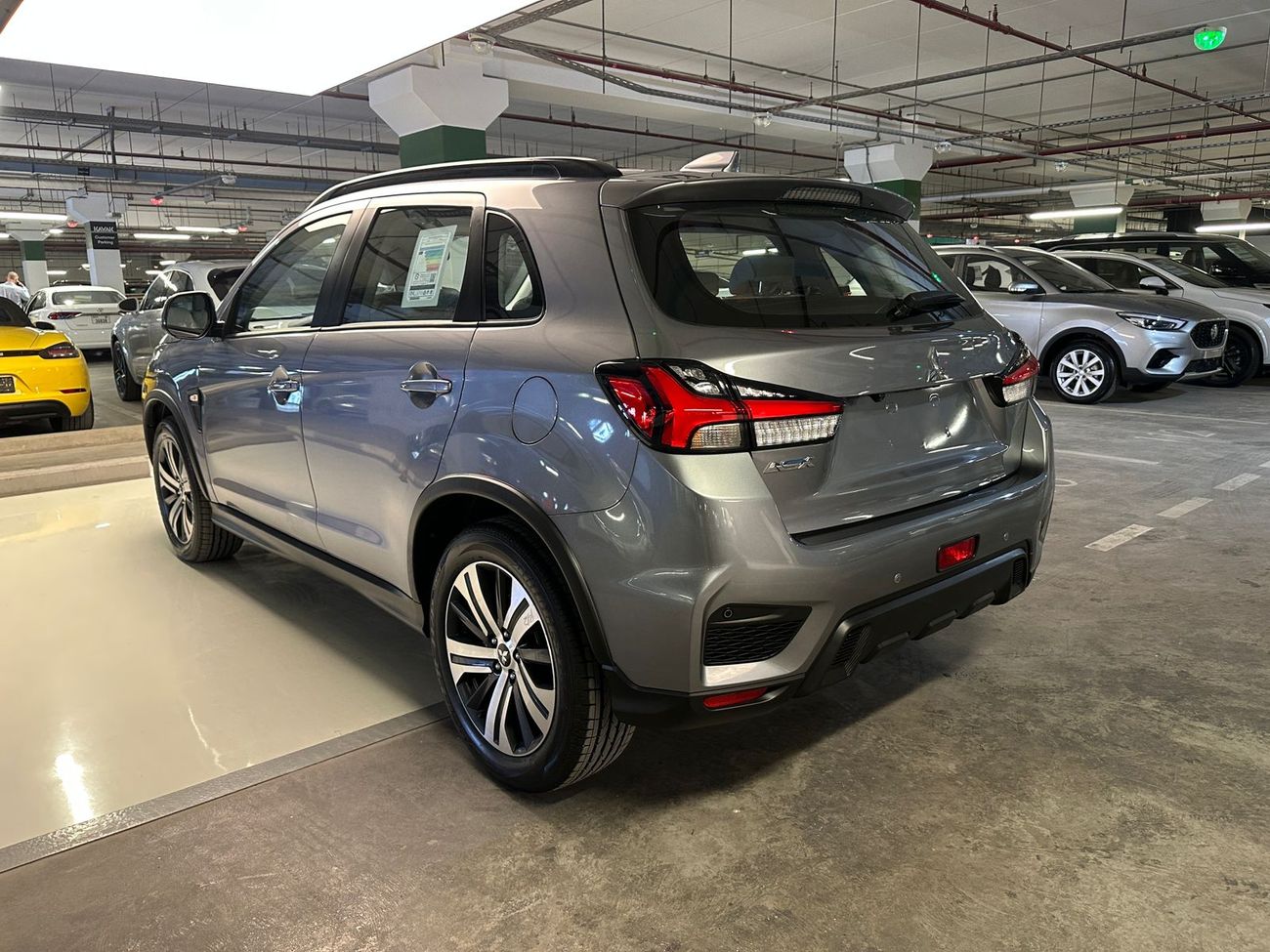 Mitsubishi ASX GLX Midline | Guaranteed Warranty | 0 Down Payment