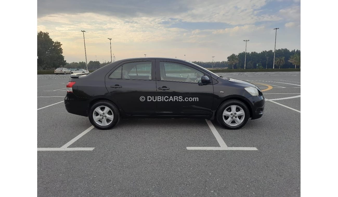 تويوتا يارس Toyota Yaris -2008 -GCC -Excellent Condition - VERY GOOD CONDITION