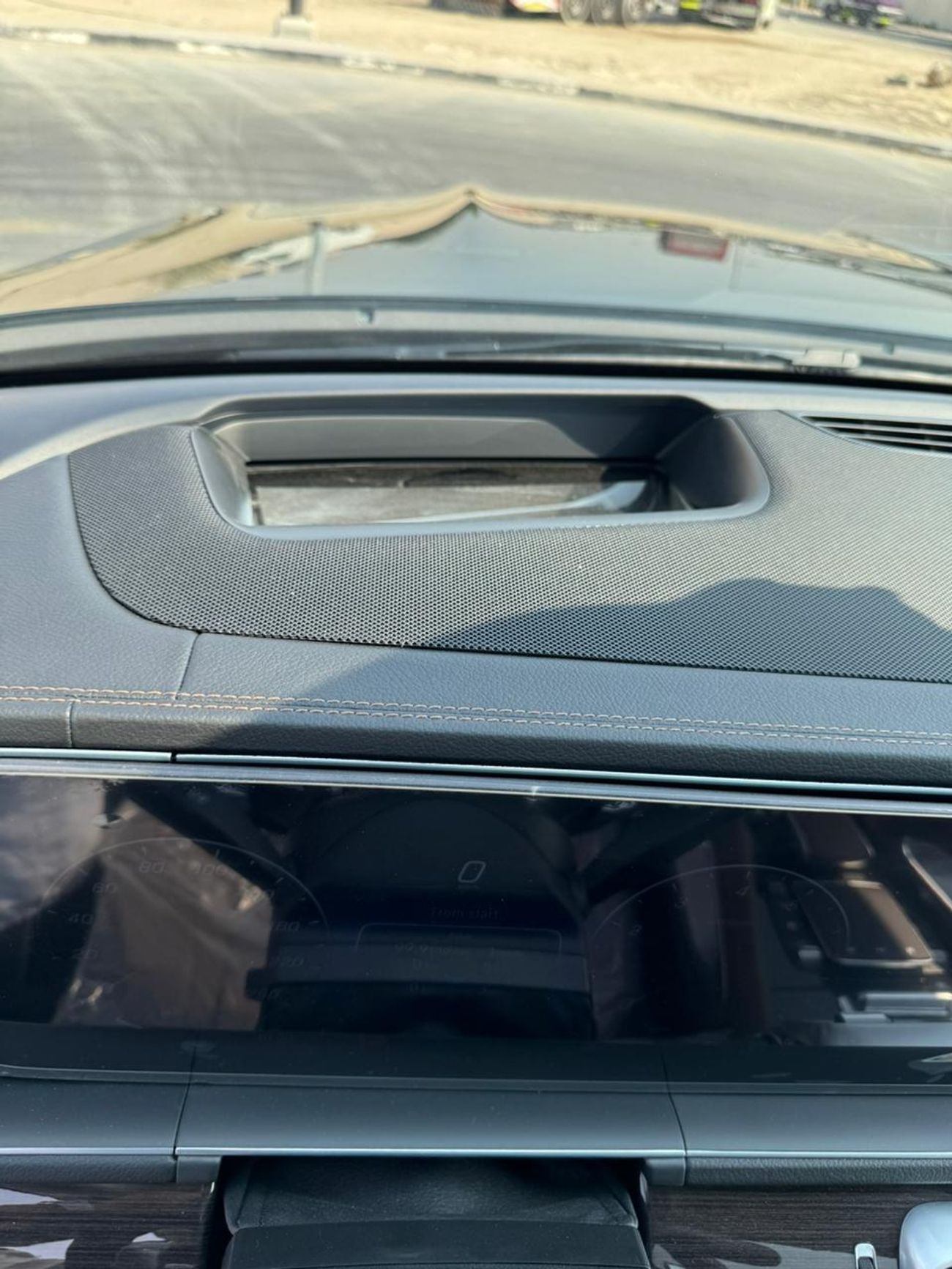 مرسيدس بنز GLS 450 4MATIC