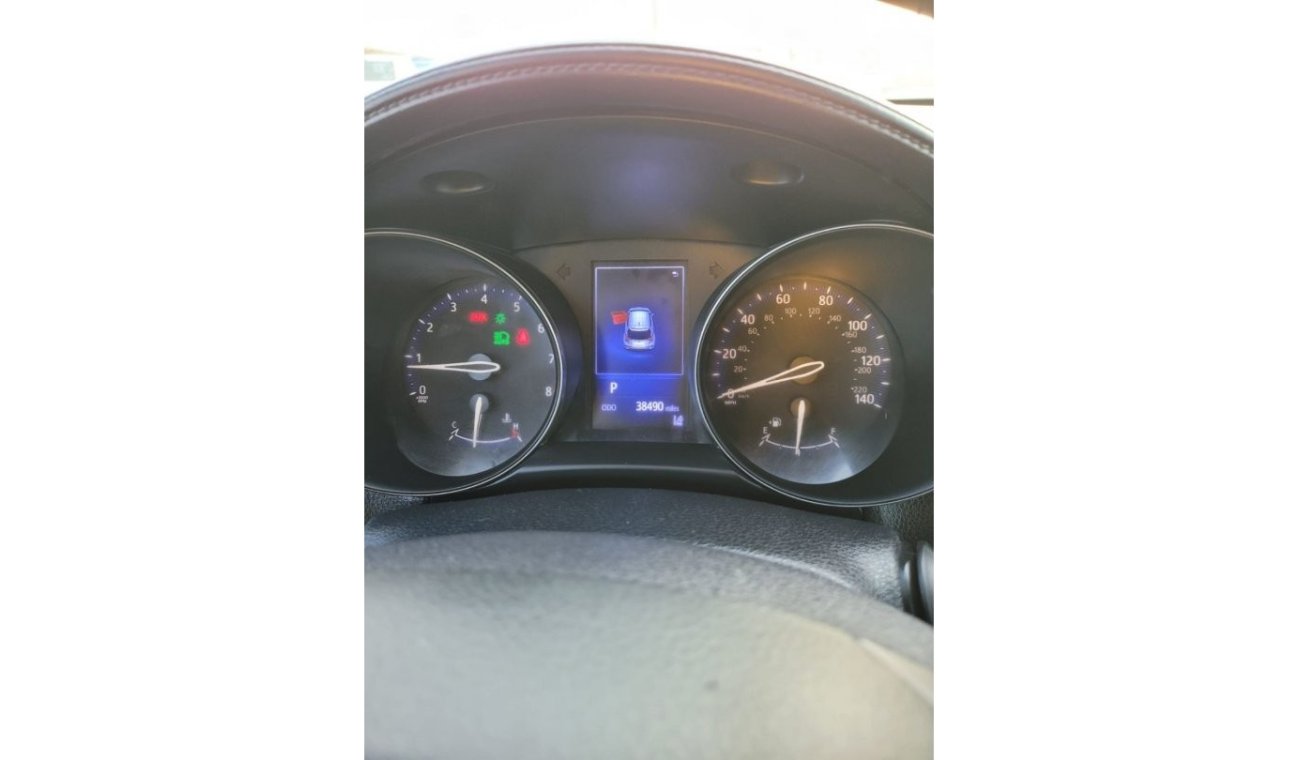 Toyota CHR TOYOTA C-HR 2018 MODEL