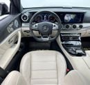 Mercedes-Benz E 63 S AMG Std 4.0L 2018 Mercedes-Benz E 63s AMG, Mercedes Full Service History, Excellent Condition