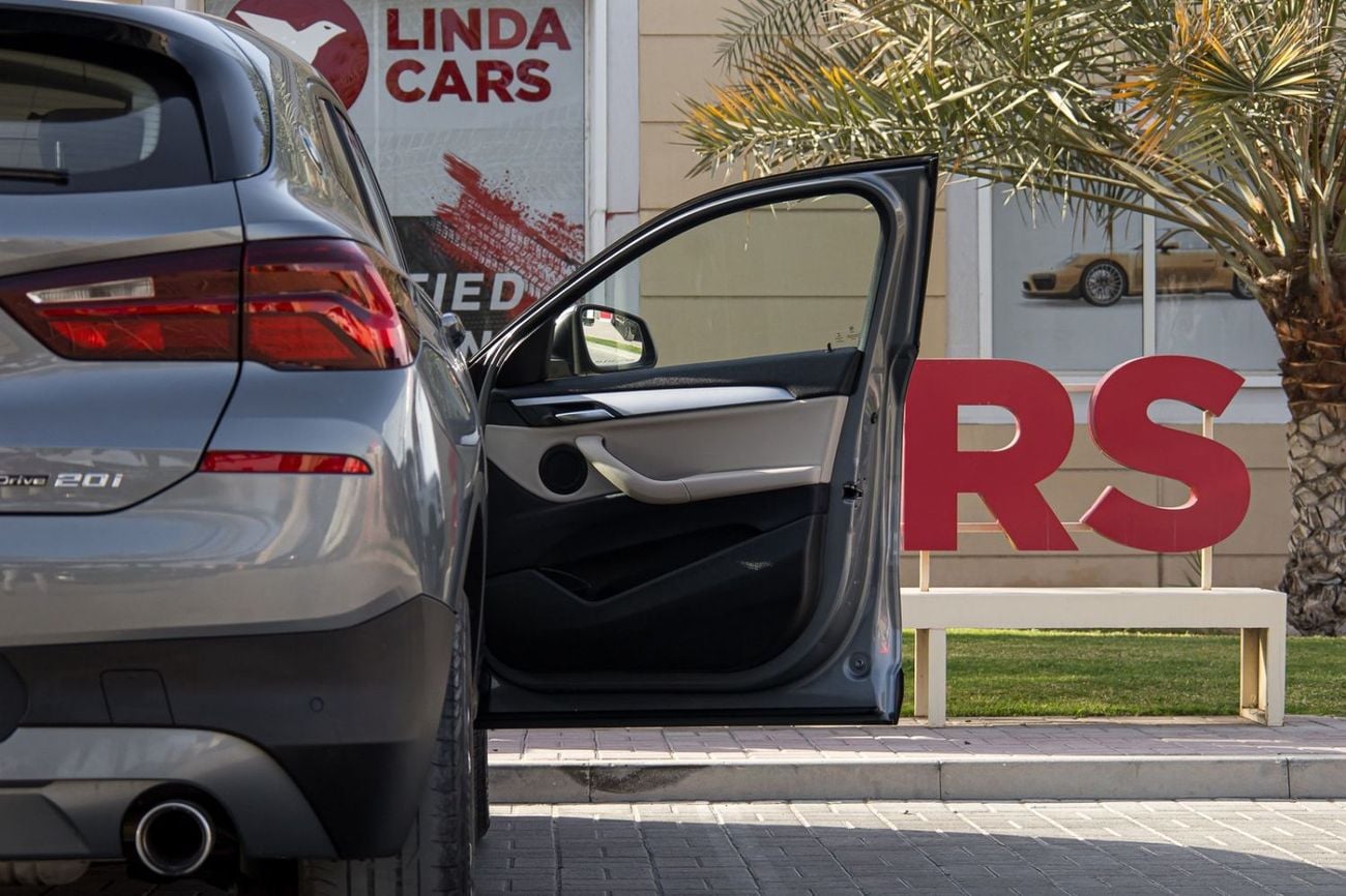 بي أم دبليو X2 sDRIVE20i M SPORT BMW X2 20 2023 مواصفات خليجية مقابل 1,187.00 AED شهريًا