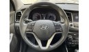 Hyundai Tucson 2.4L | GLS|  GCC | EXCELLENT CONDITION | FREE 2 YEAR WARRANTY | FREE REGISTRATION | 1 YEAR FREE INSU
