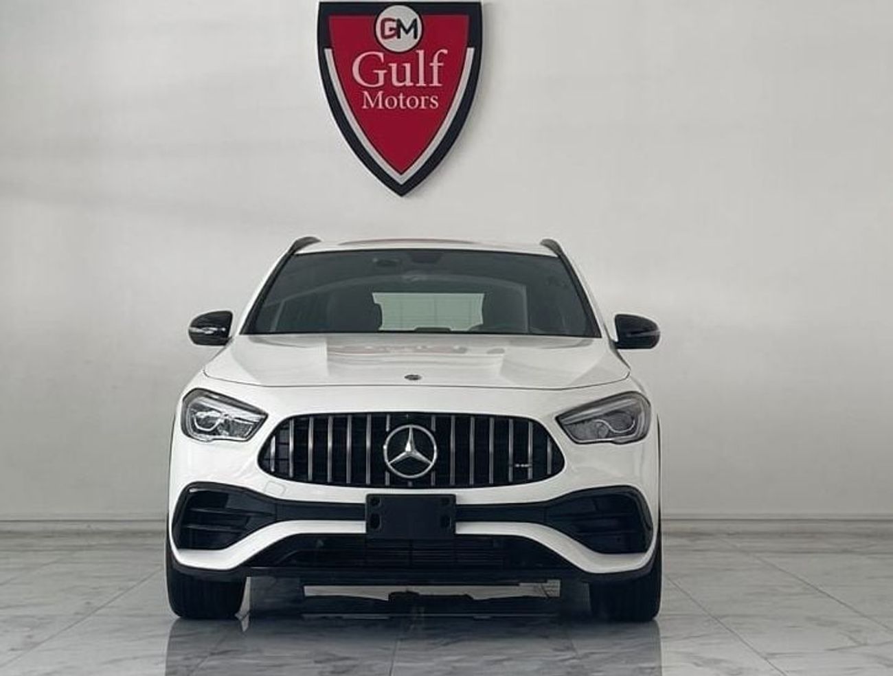 Mercedes Benz GLA 45 AMG American Specifications - 4000km driven - 2.0L- 4 Cylinder - Turbo - Bank Finance Facility