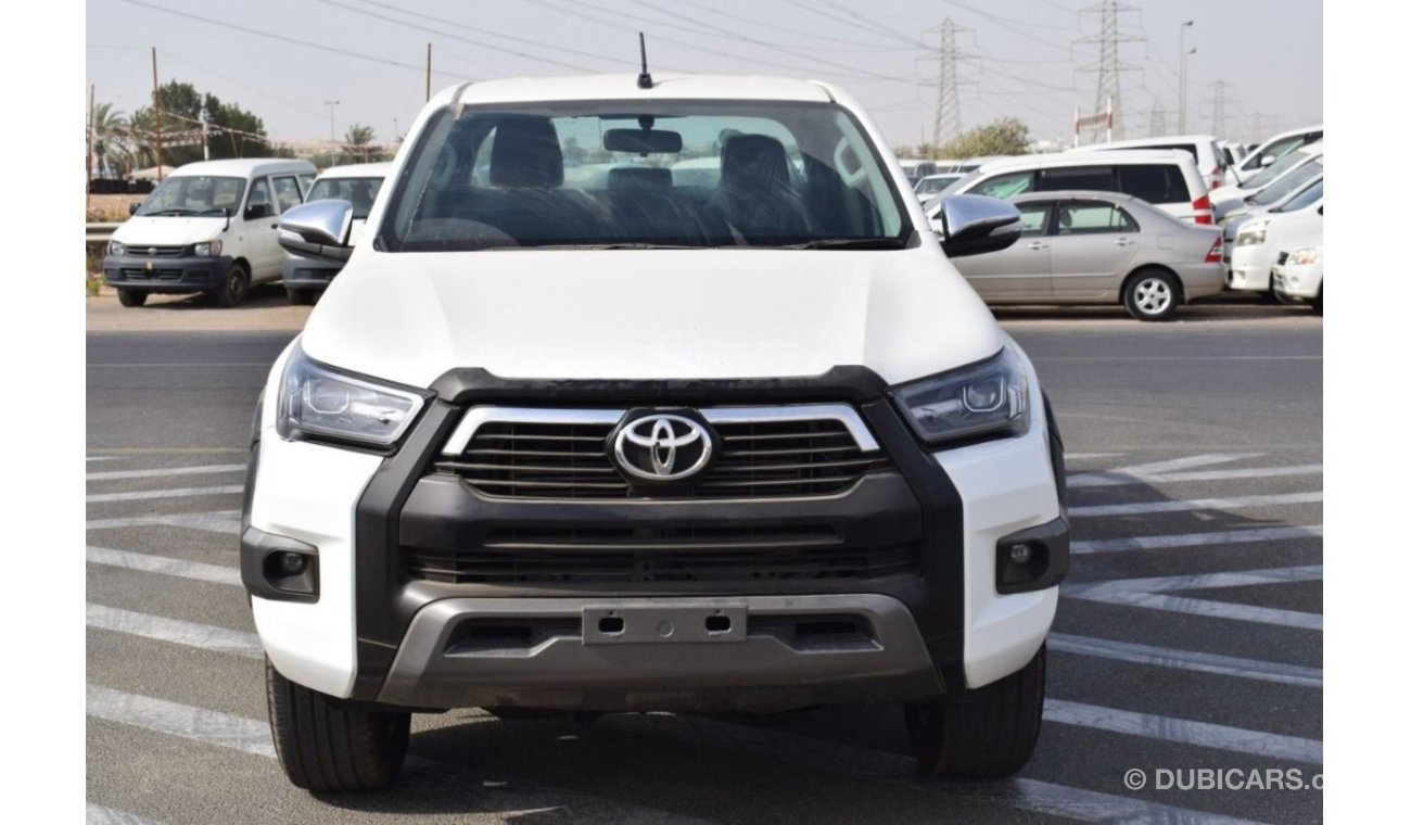 Toyota Hilux FACE LIFTED