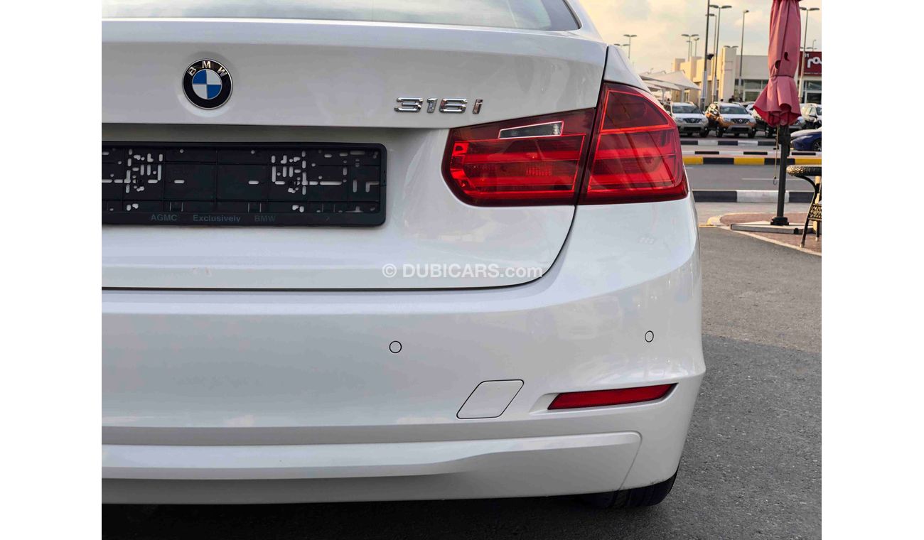 BMW 316i SUPER CLEAN CAR FULLY LOADED 316i