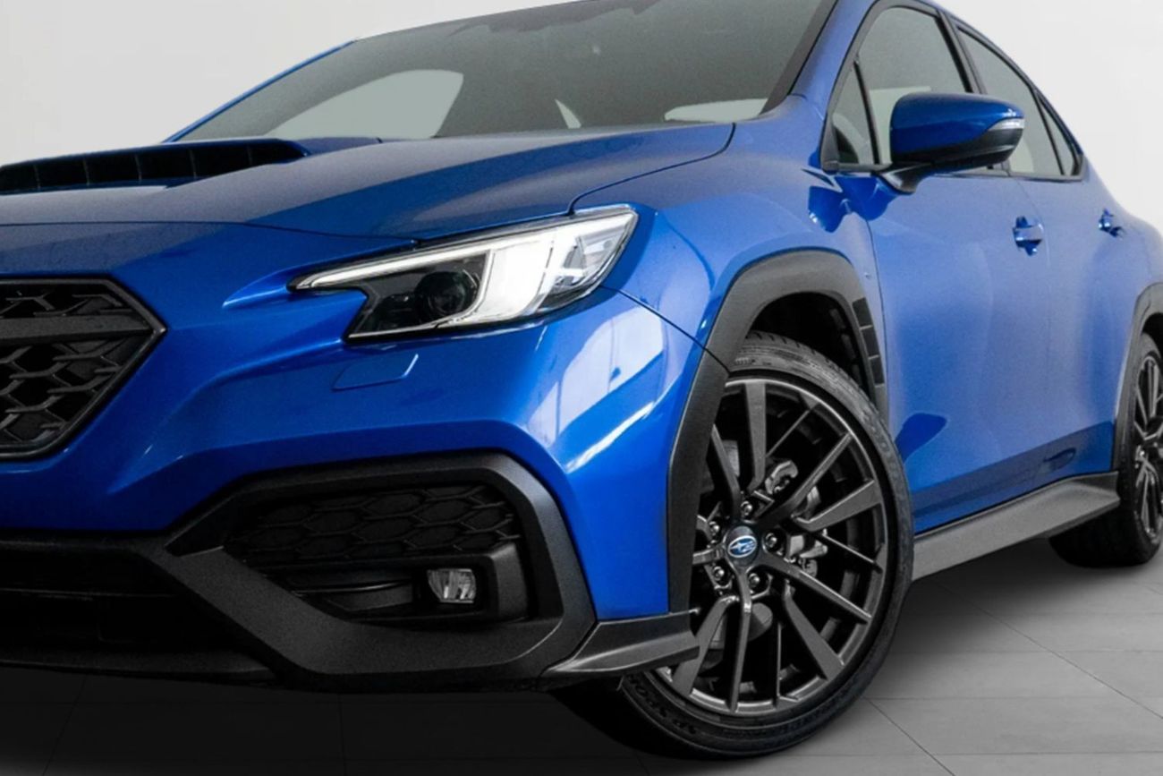 Subaru Impreza WRX 2022 Subaru WRX AWD / Subaru Warranty / Automatic