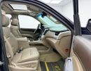 جي أم سي يوكون SLT 2016 GMC Yukon SLT, Full Service History, 8 Seater, Fully Loaded, Excellent Condition, GCC