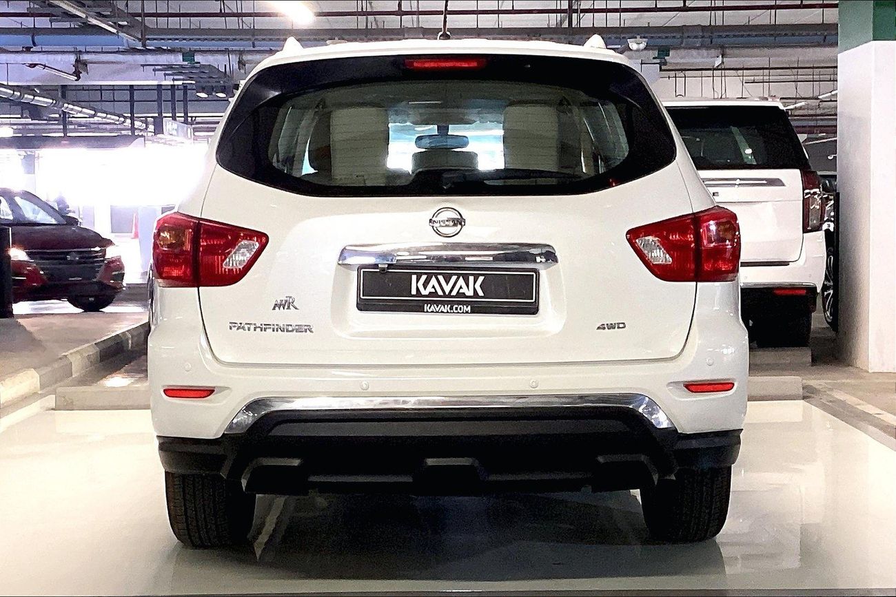 Nissan Pathfinder S | Guaranteed Warranty | 0 Down Payment