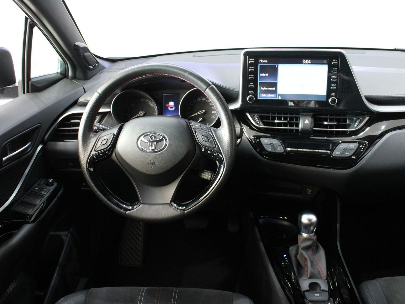 تويوتا CHR C-HR HYBRID