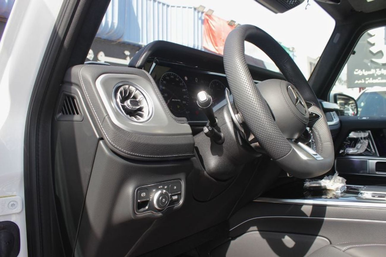 مرسيدس بنز G 63 AMG 4MATIC SUV