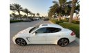 بورش باناميرا توربو Panamera Turbo V8 4,8L