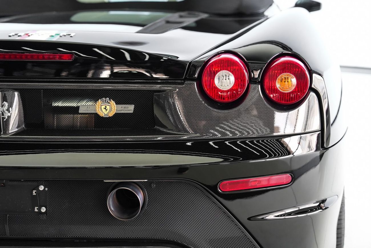 فيراري F430 Ferrari F430 16M Scuderia Spider Limited 499