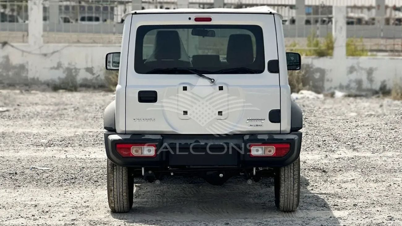 سوزوكي جيمني GLX GL(SLDA) 1.5L (3-Doors) AT