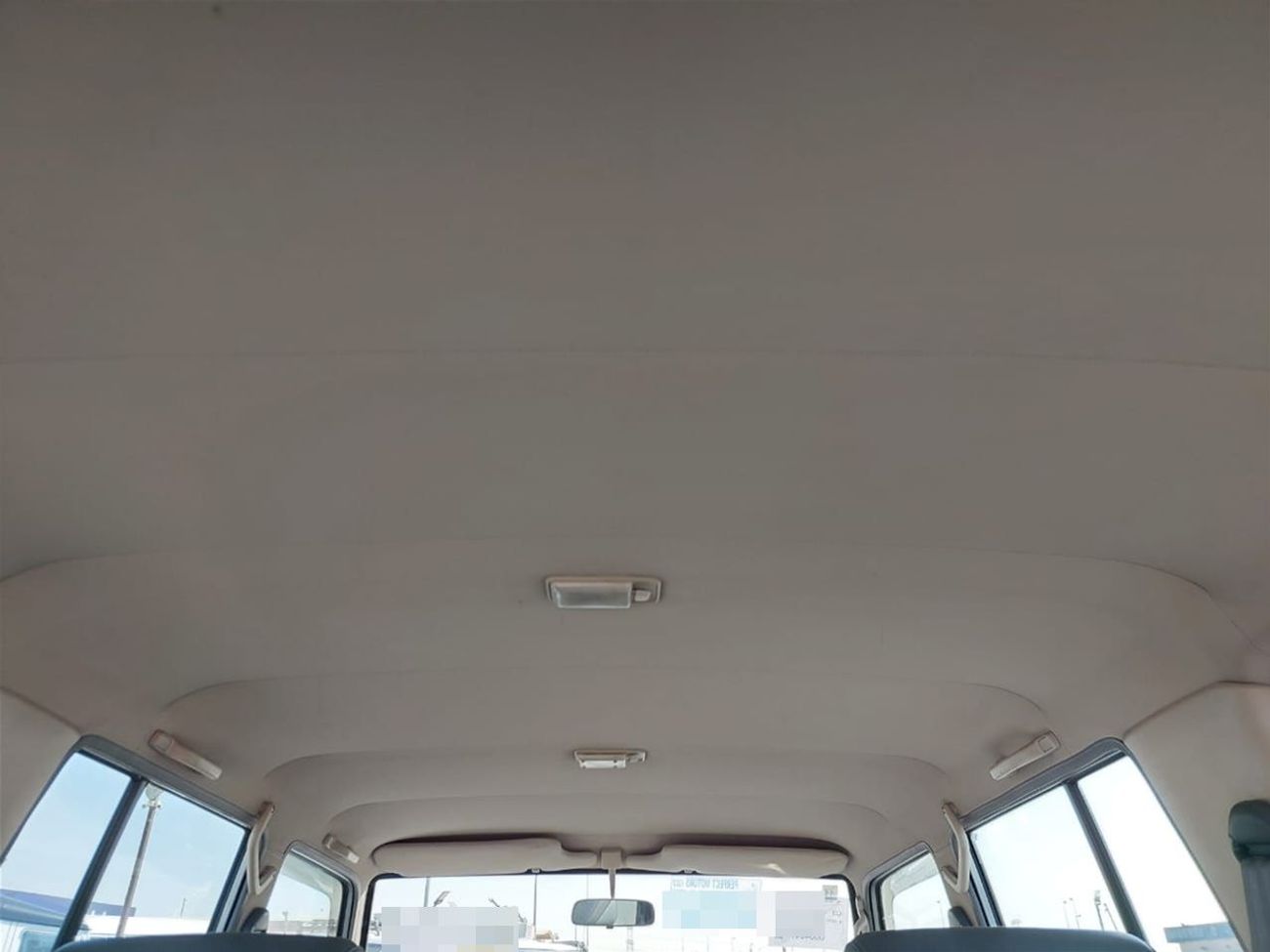 تويوتا لاند كروزر TOYOTA LAND CRUISER SUV RHD 1993 MODEL 3.4 L DIESEL MANUAL(PM04647)