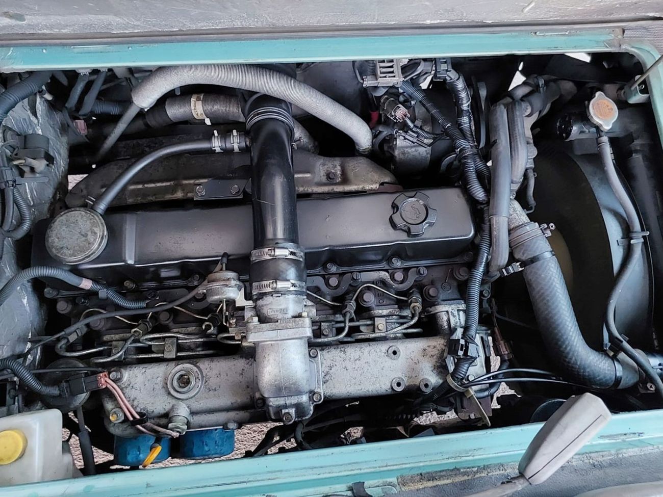 Nissan Civilian NISSAN CIVILIAN BUS RIGHT HAND DRIVE(PM01225)