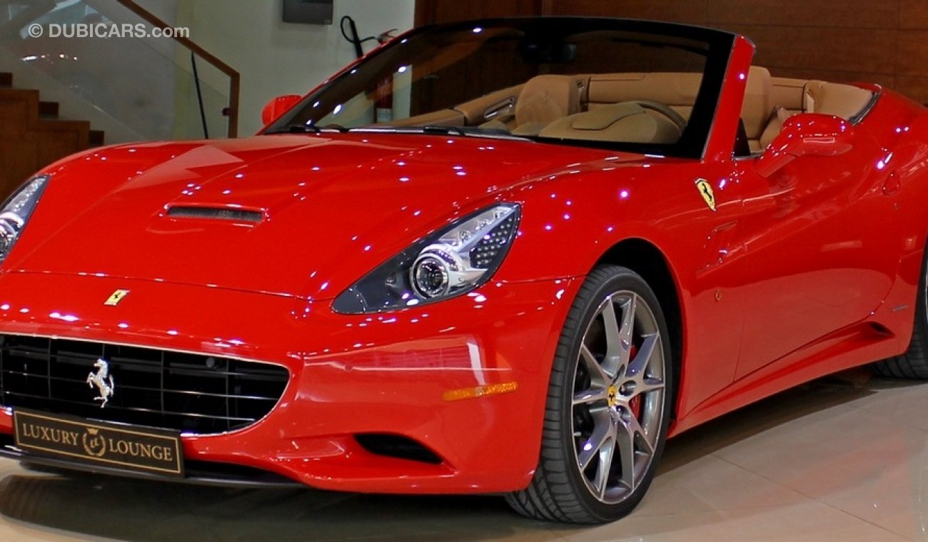 Ferrari California