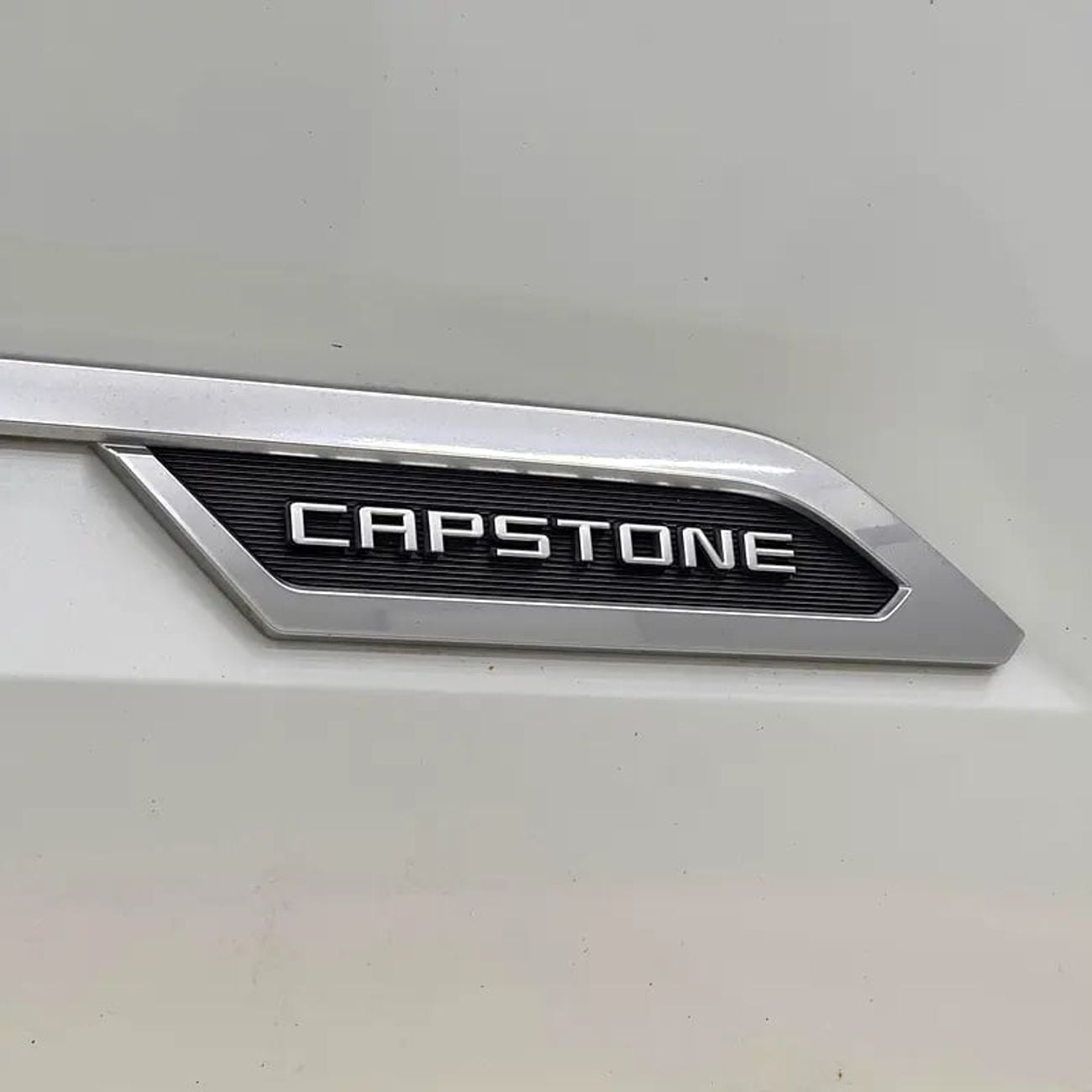 تويوتا تاندرا Capstone hybrid