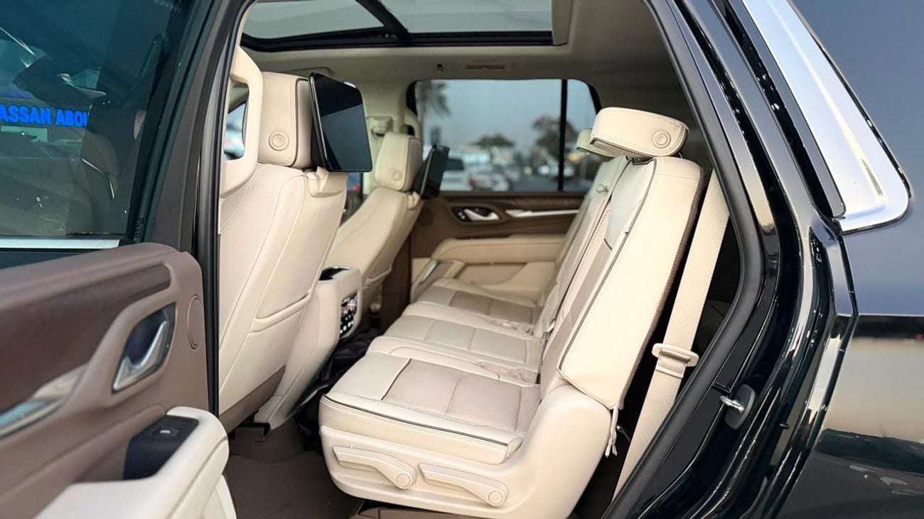 جي أم سي يوكون DENALI