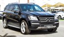 مرسيدس بنز GL 500 4 Matic