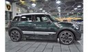 Mini John Cooper Works Countryman JCW body works