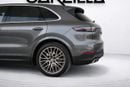 Porsche Cayenne Base AED 5,581 P.M l 0% Down Payment l Standard l Full Agency History