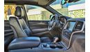 Jeep Grand Cherokee 75th Anniversary Edition 5.7L V8 | 1,841 P.M | 0% Downpayment | Full Option