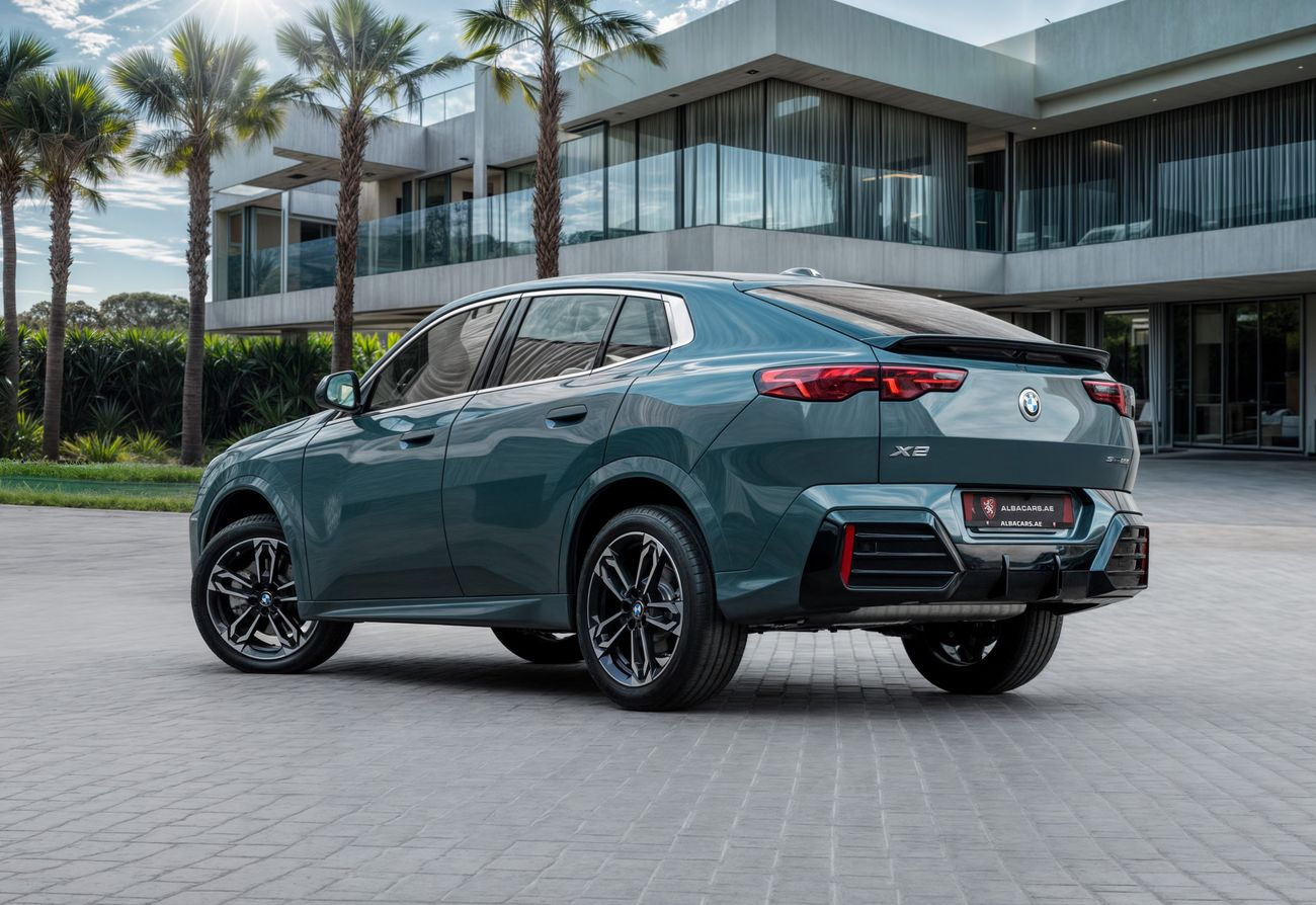 BMW X2 X2 sDrive25i | 3,721 P.M | 0% Downpayment | BMW X2 sDrive25i!