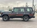 تويوتا لاند كروزر 70 LC76 DX DX 4.0L A/T