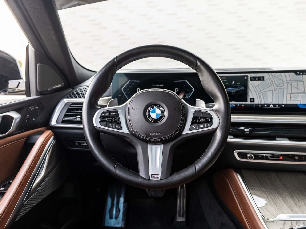 BMW X6 xDrive40i Luxury M Sport Package 3.0L