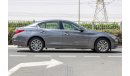 Infiniti Q50 INFINITI Q50 - 2016 - GCC - ZERO DOWN PAYMENT - 1365 AED/MONTHLY - 1 YEAR WARRANTY